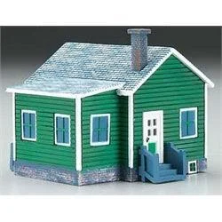 HO IMEX X1011 Country Cottage 6149 - IMEX Model Co.