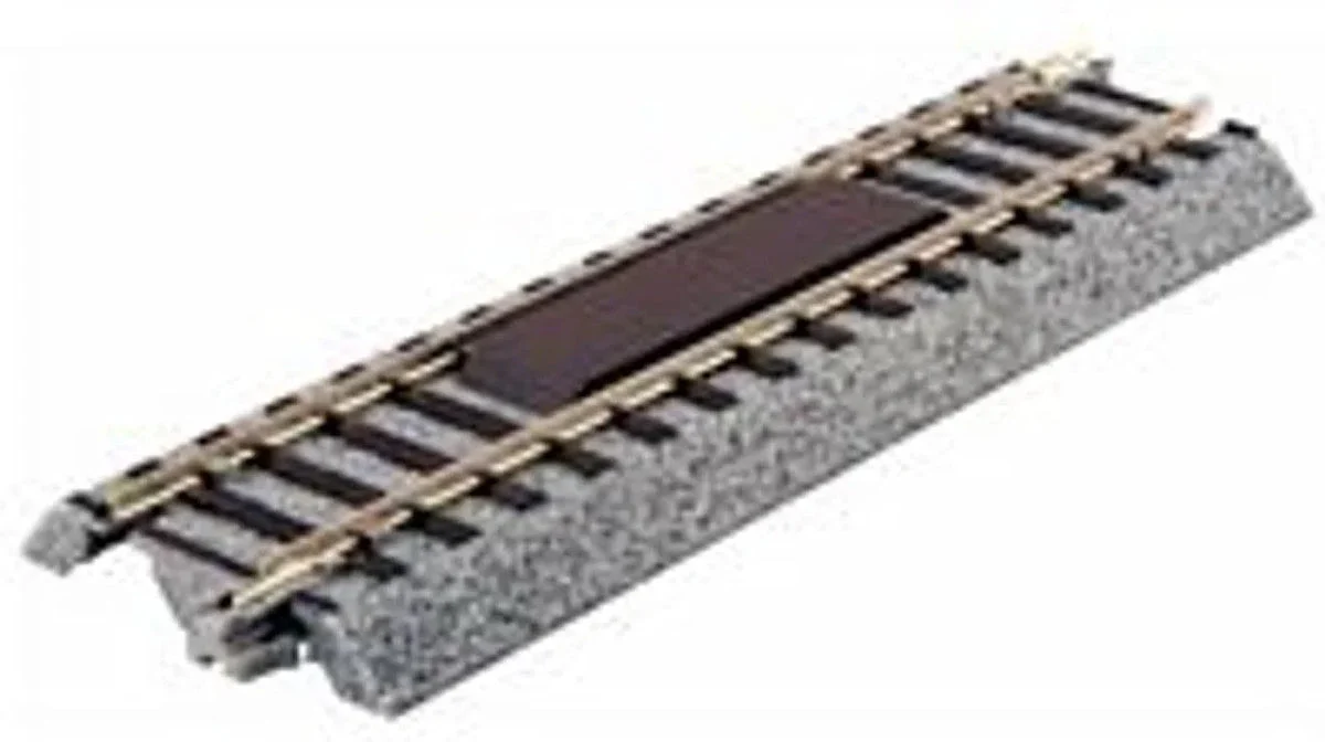 HO Kato Unitrack 123mm 4 7/8in Uncoupler 2pcs 2143