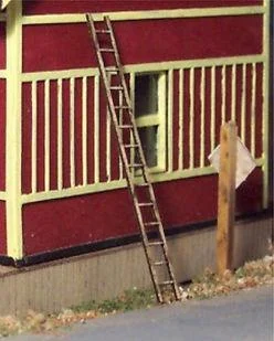 HO Osborn Ladders 1058 - Osborn Model Kits