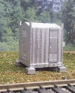 HO Osborn Mainline Electrical Boxes 1109 - Osborn Model Kits
