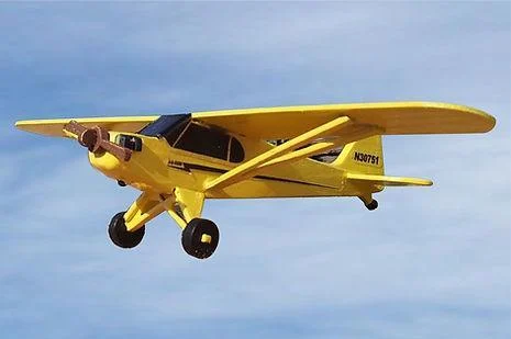 HO Osborn Piper J-3 Cub Kit 1089