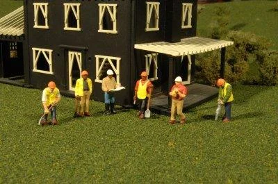 HO Scale Bachmann Civil Engineers - Bachmann Trains