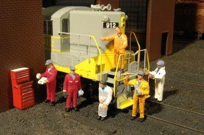 HO Scale Bachmann Mechanics - Bachmann Trains