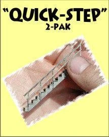 HO Scale Bar Mills Quick Steps 2005 - Bar Mills Models
