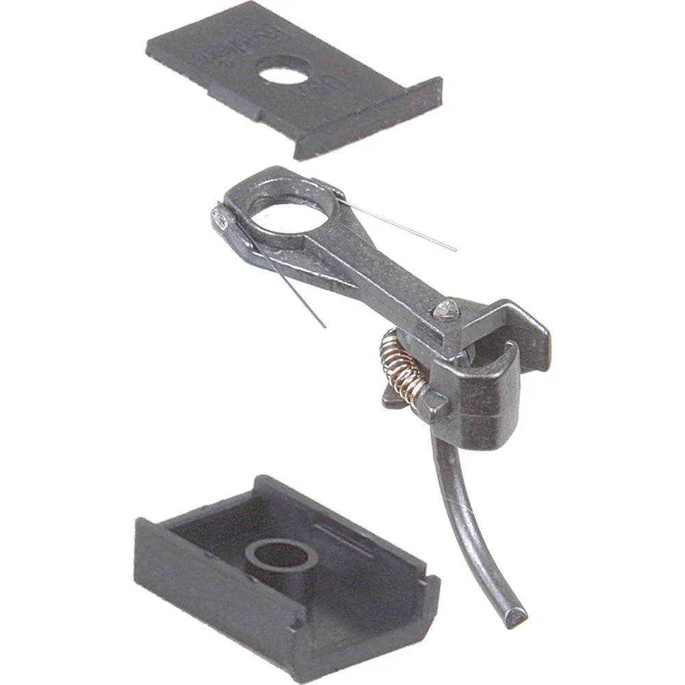 HO Scale Kadee #142 140-Series Whisker® Metal Couplers with Gearboxes