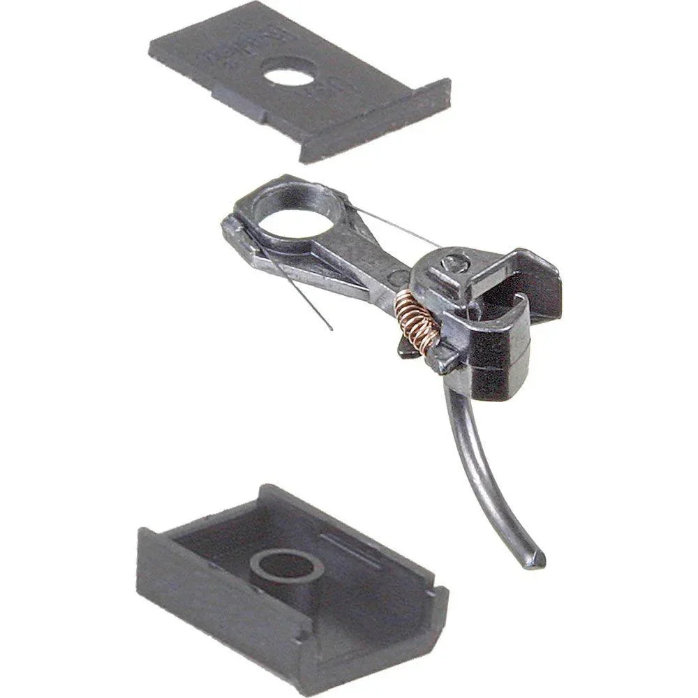 HO Scale Kadee #147 140-Series Whisker® Metal Couplers with Gearboxes