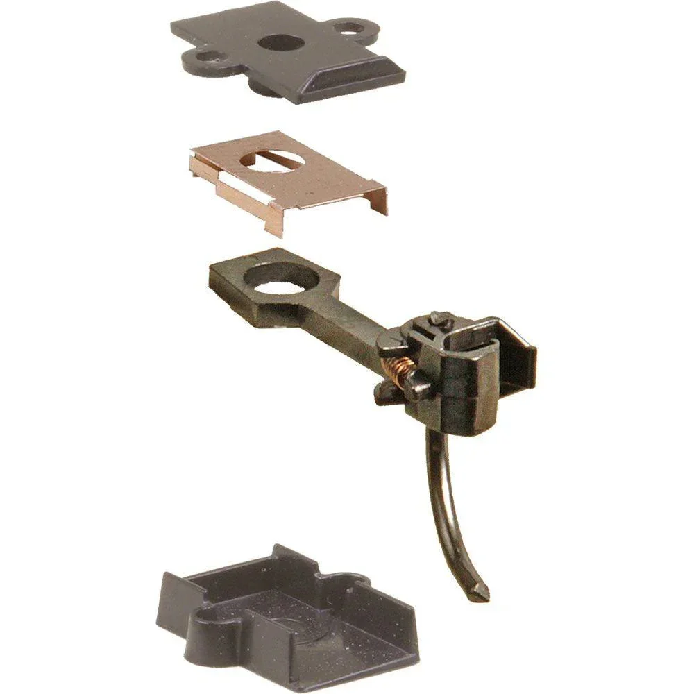 HO Scale Kadee #21 20-Series Plastic Couplers with Gearboxes