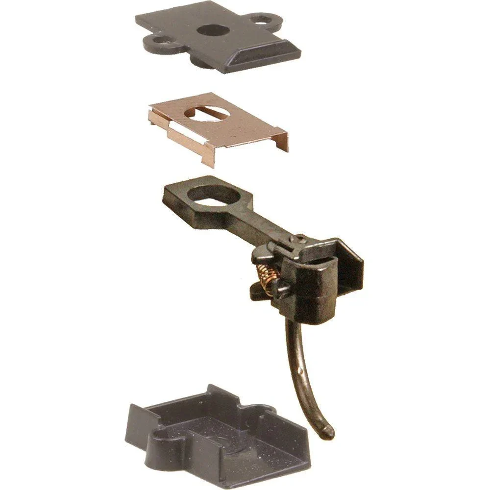 HO Scale Kadee #22 20-Series Plastic Couplers with Gearboxes