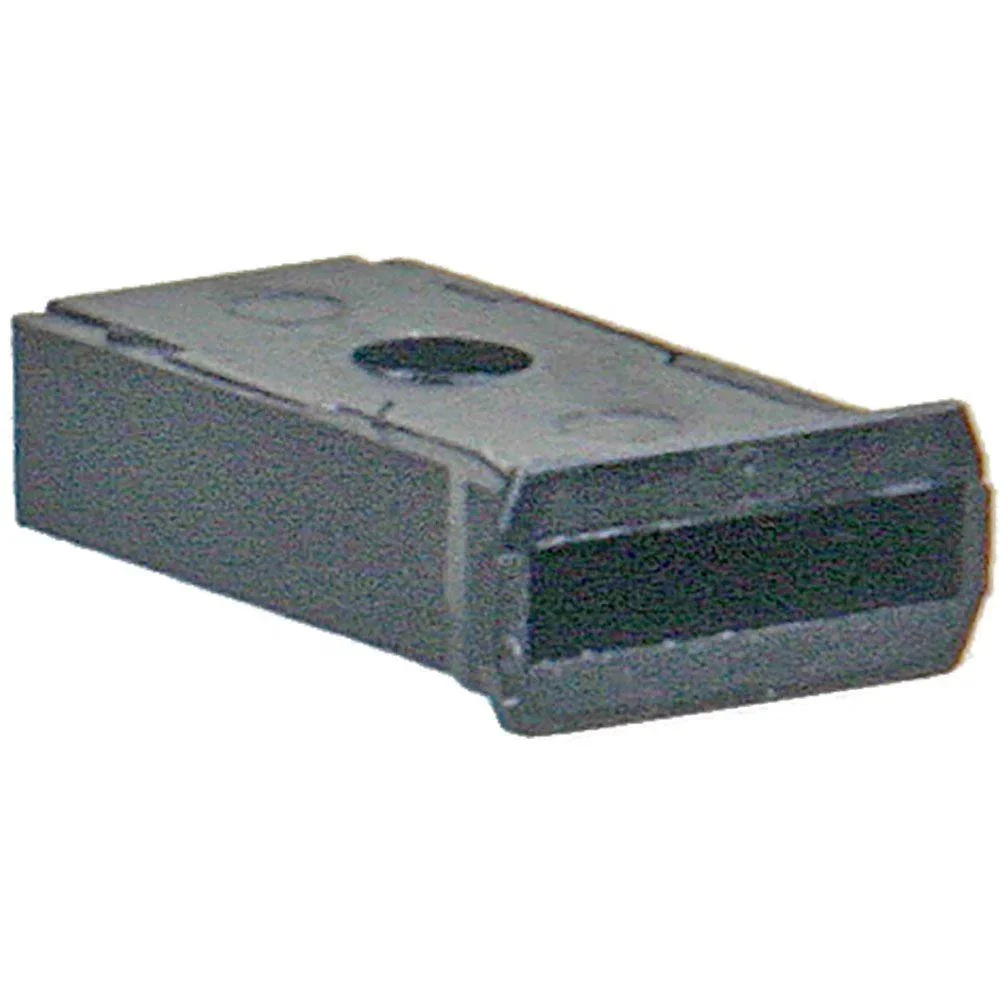 HO Scale Kadee #262 Whisker® Coupler Narrow Snap-Together Gearboxes & Lids