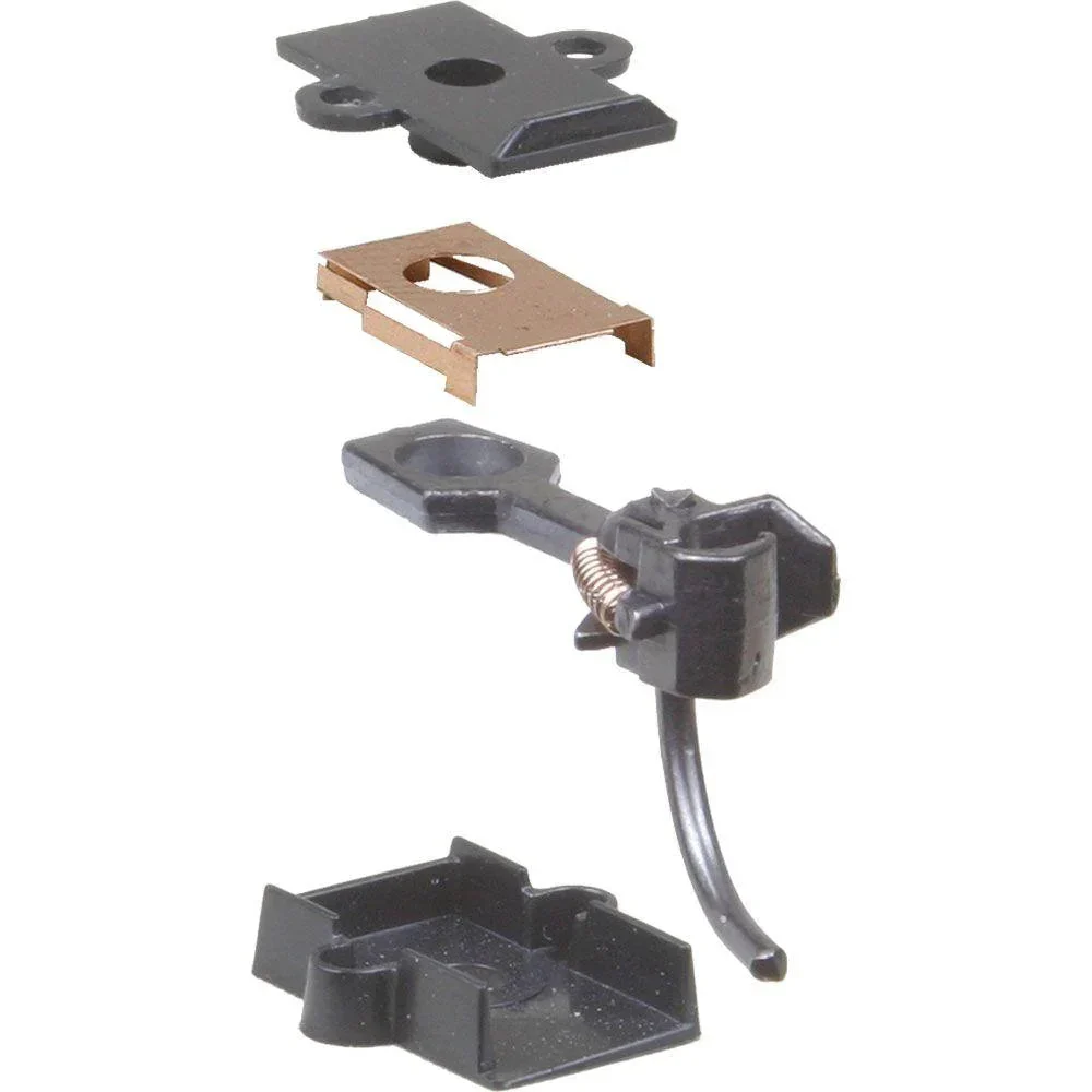 HO Scale Kadee #5 (No.5) Universal Metal Couplers with Gearboxes