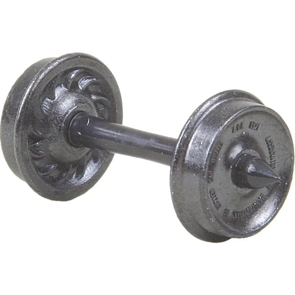 HO Scale Kadee #523 Code 110 Ribbed Back Wheels 33" Diameter
