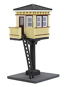 HO Scale Signal Tower - IMEX Model Co.