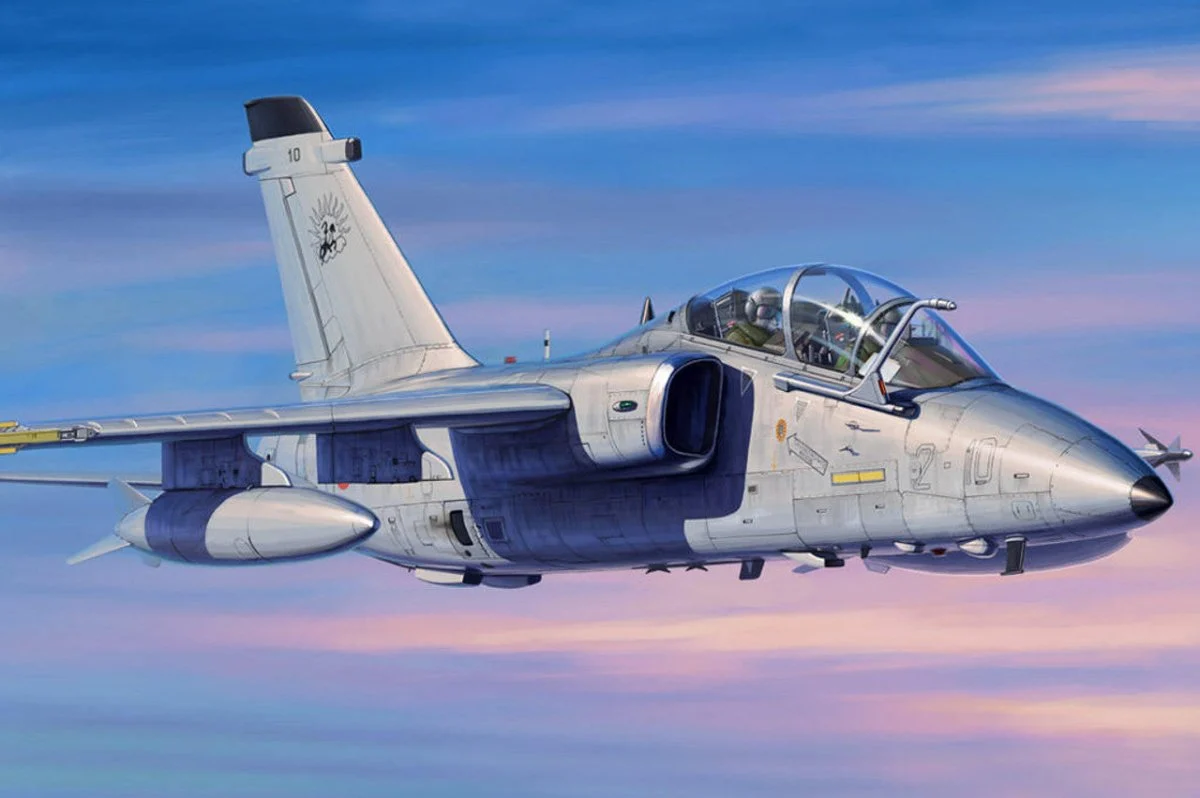 Hobby Boss 1/48 Hobby Boss A-11B Trainer - HY81743