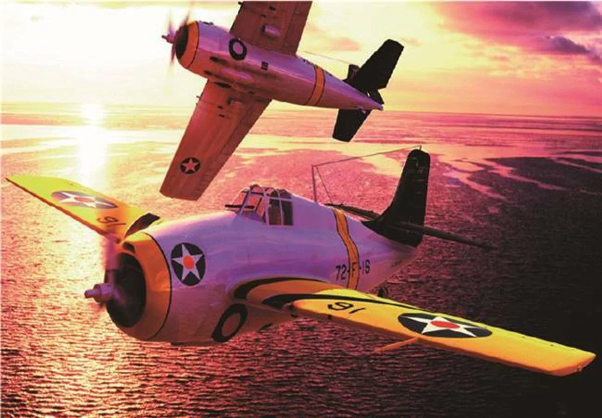 Hobby Boss 1/48 Hobby Boss F4F-3 Early Wildcat