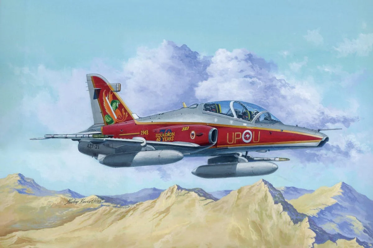 Hobby Boss 1/48 Hobby Boss Hawk T MK.127 - HY81736