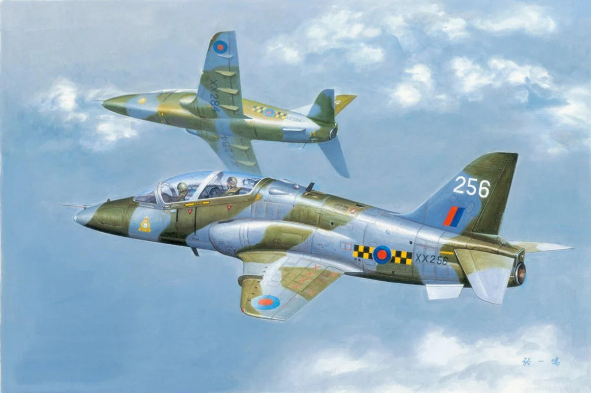 Hobby Boss 1/48 Hobby Boss Hawk T MK.1A - HY81733