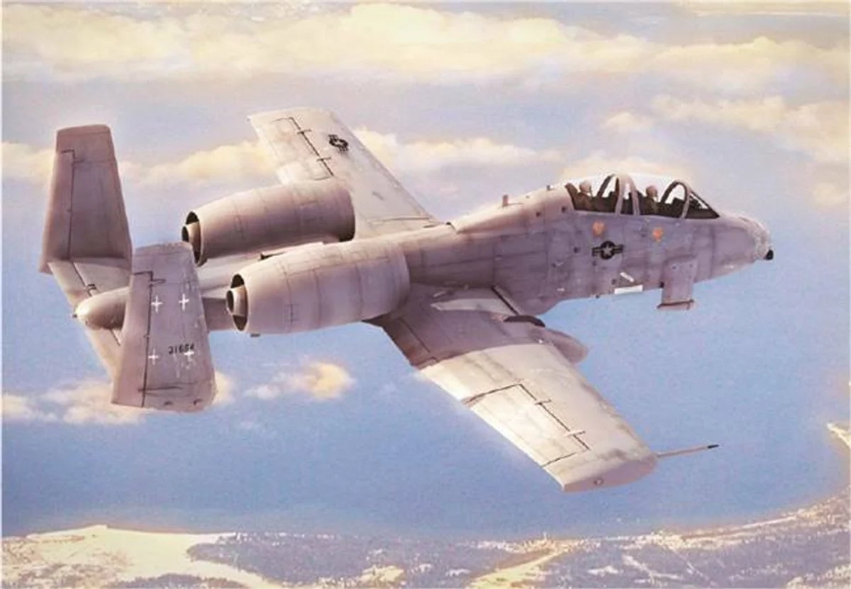 Hobby Boss 1/48 Hobby Boss N/AW A-10A Thunderbolt II