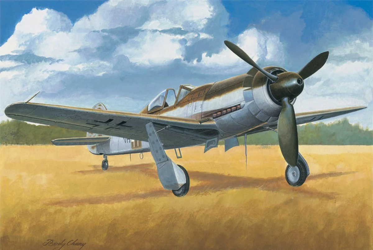 Hobby Boss 1/48 Hobby Boss Ta 152C-1 - HY81702