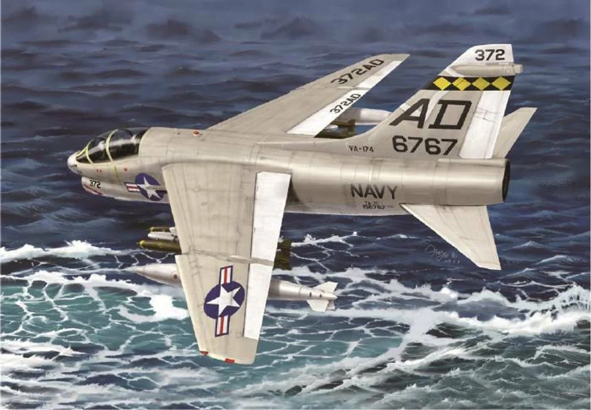 Hobby Boss 1/48 Hobby Boss TA-7C Corsair II