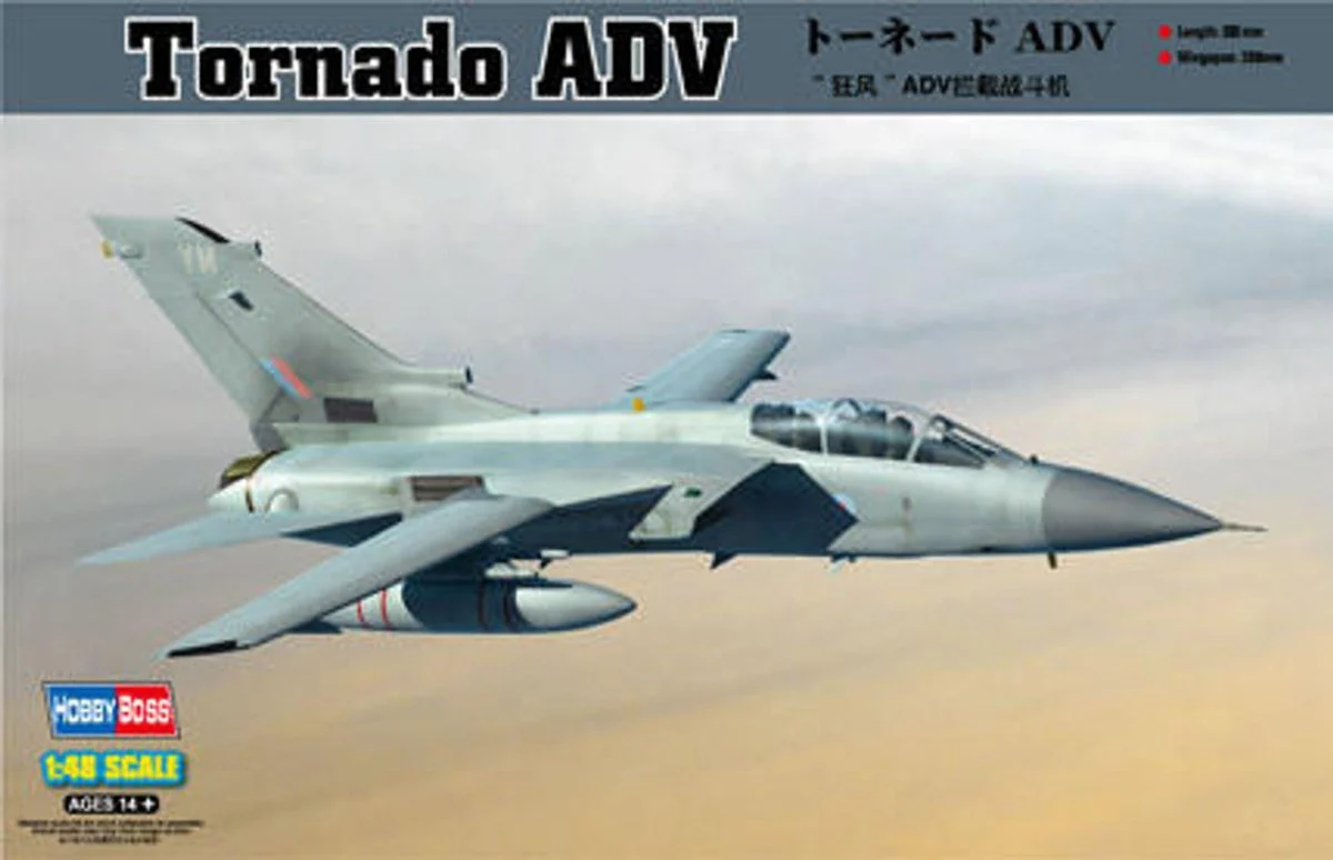 Hobby Boss 1/48 Hobby Boss Tornado ADV - HY80355