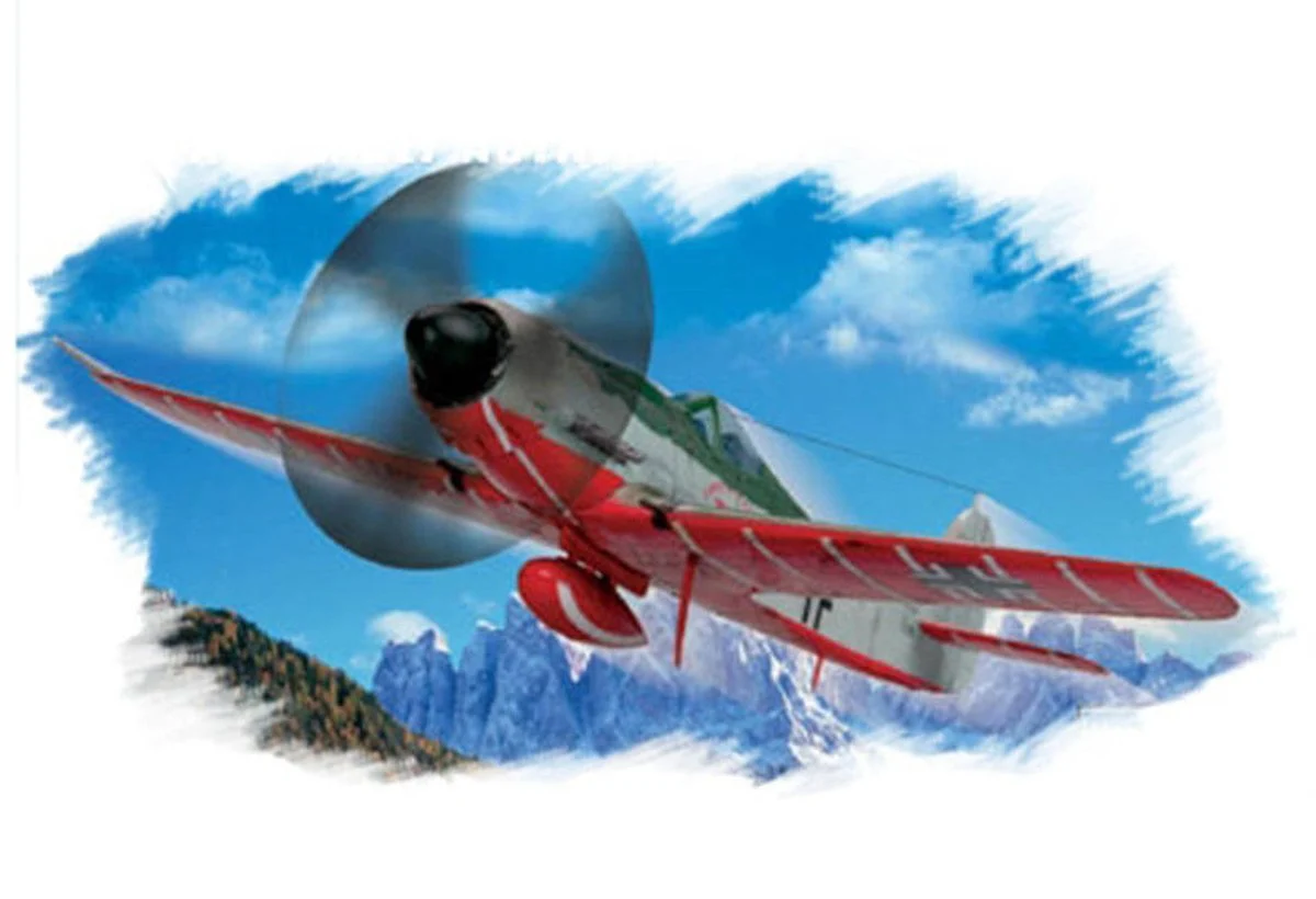 Hobby Boss 1/72 Hobby Boss Fw 190D-9 Easy Assembly - HY80228