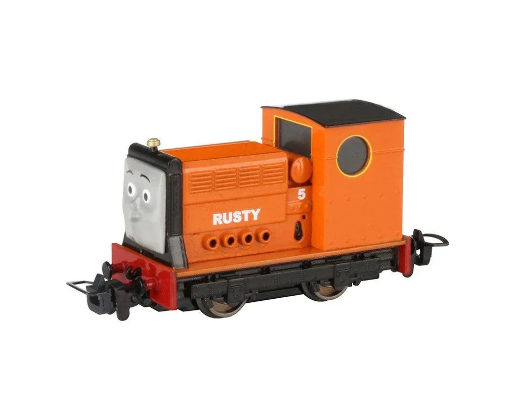 HOn30 Bachmann Thomas & Friends Narrow Gauge Rusty - 58603