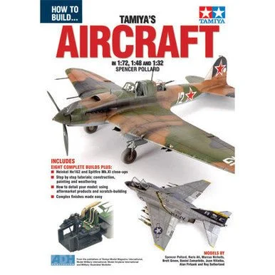 How to build Tamiya's Aircraft - Doolittle Media