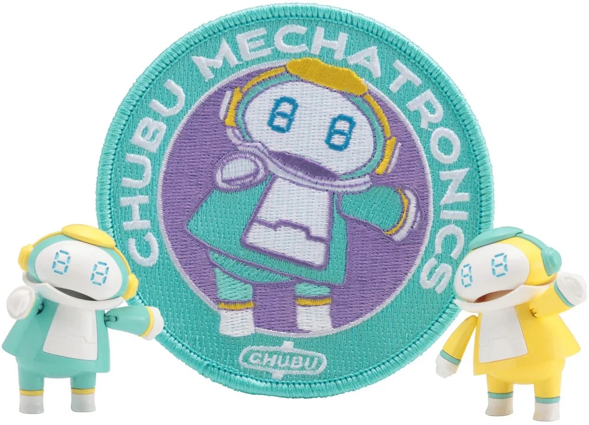 Tiny Mechatro Mate #4 Patch 64790 - Hasegawa