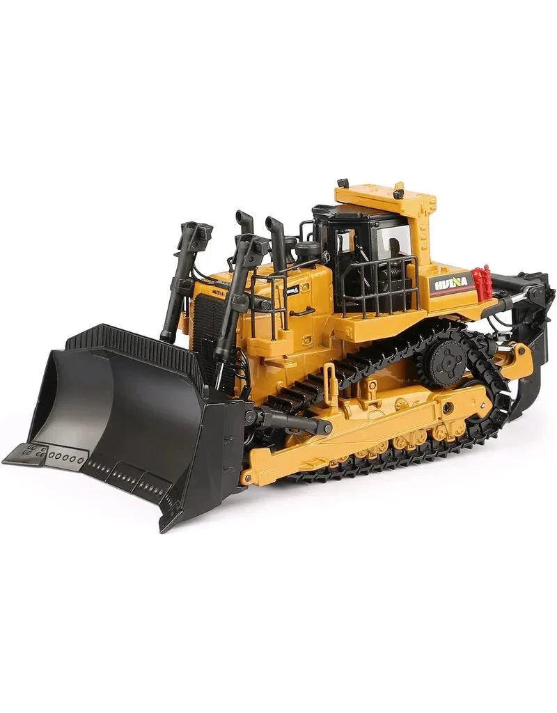 1/50 Scale Metal Diecast Bulldozer 14518 - IMEX Model Co.