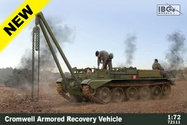 1/72 IBG Cromwell ARV - Recovery tank