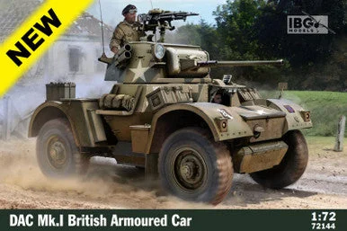 1/72 IBG Daimler AC Mk I - IBG Models
