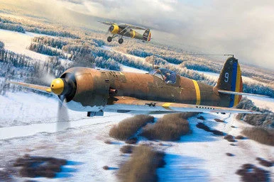1/72 IBG I.A.R. 80 Gathering Storm 1941 Romanian Fighter - IBG Models