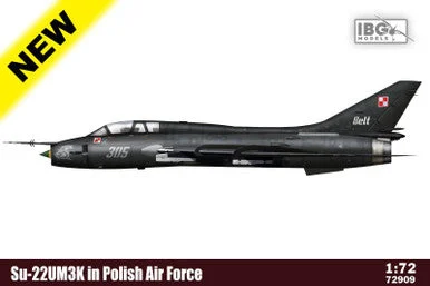 1/72 IBG Su-22UM3K in Polish Air Force