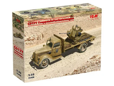 1/35 ICM G917T Truppenluftschutzwagen - ICM Models