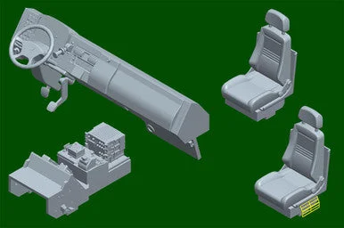 1/35 iLoveKit DINGO 2 Recce (optoelectronic) Plastic Model Kit