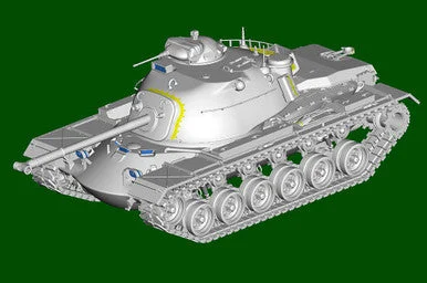 1/35 iLoveKit M48A2 Patton Main Battle Tank Plastic Model Kit