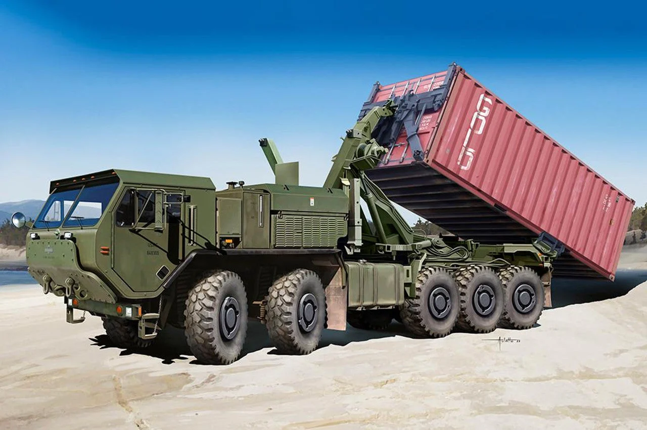 iLoveKit 1/35 I Love Kit LVSR MKR18 Cargo