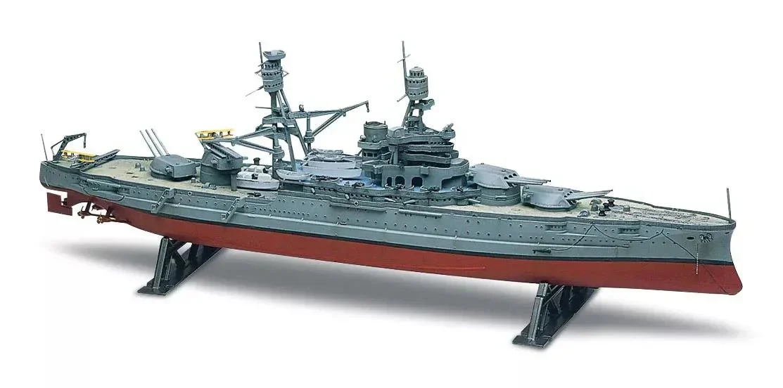 1/426 Revell Monogram USS Arizona Battleship 302 - Revell-Monogram