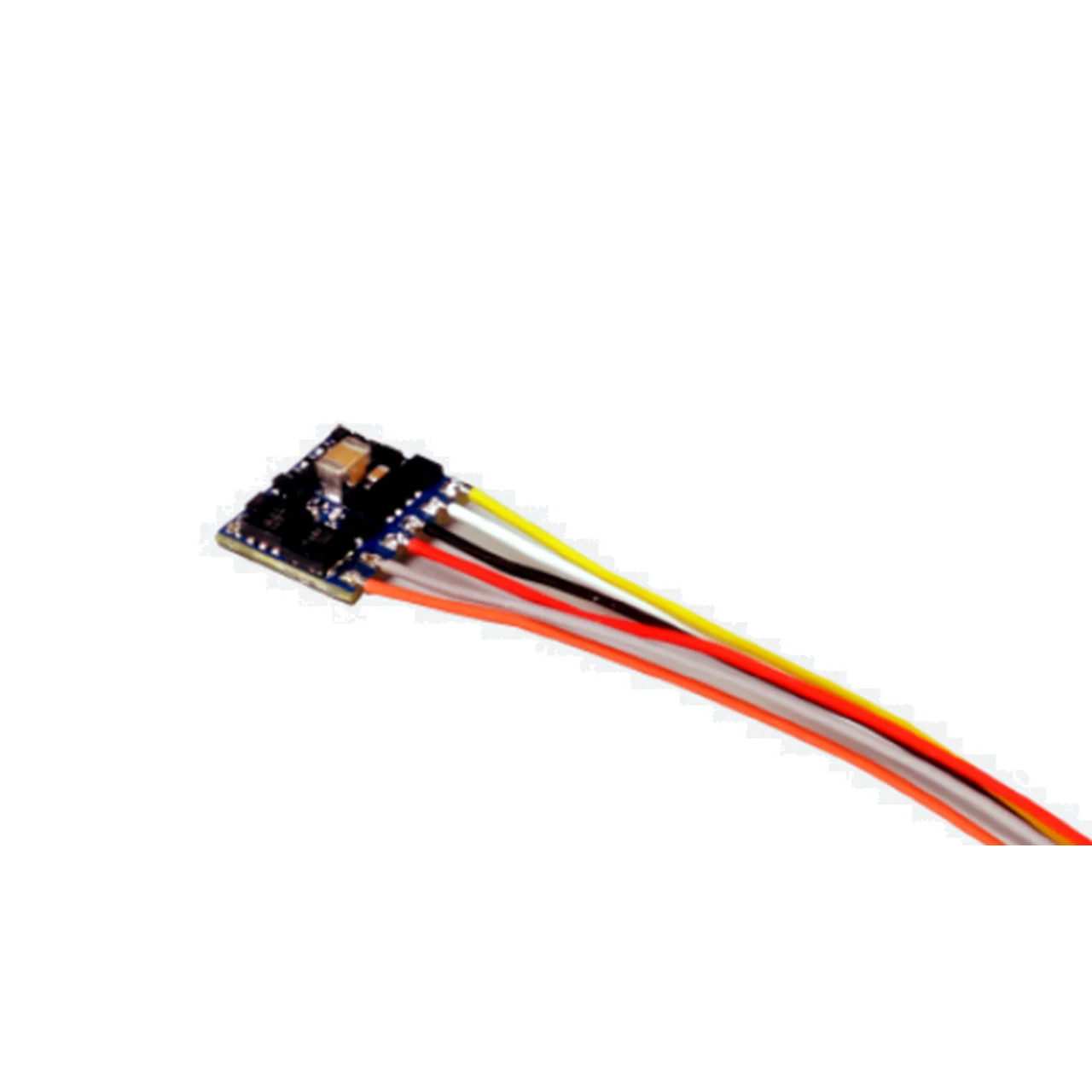 ESU LokPilot 5 FX micro DCC/MM/SX 8-pin NEM652