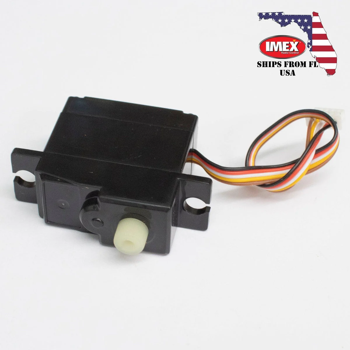 IMEX 5 Wire Servo 16732 - IMEX Model Co.