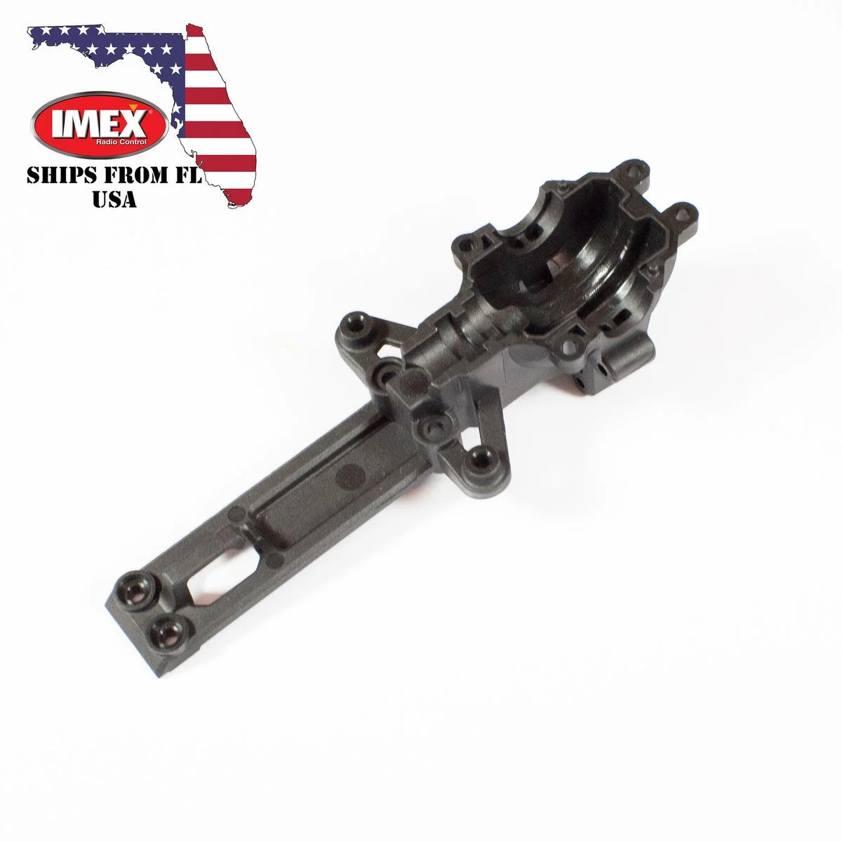 IMEX Front Gearbox Top Housing 16701 - IMEX Model Co.
