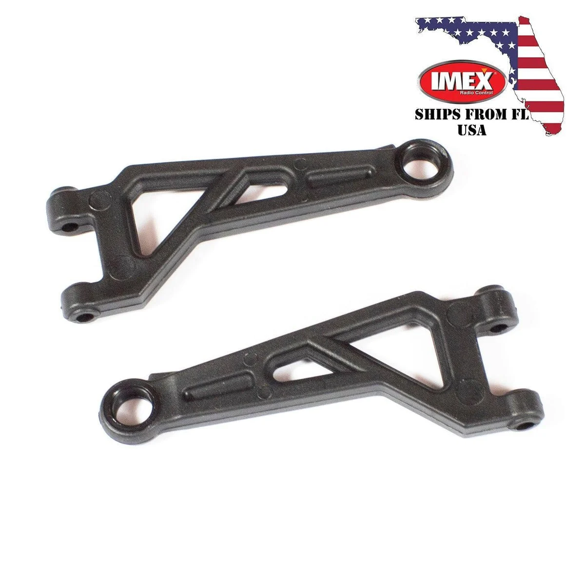 IMEX Front Upper Suspension Arms 16706 - IMEX Model Co.