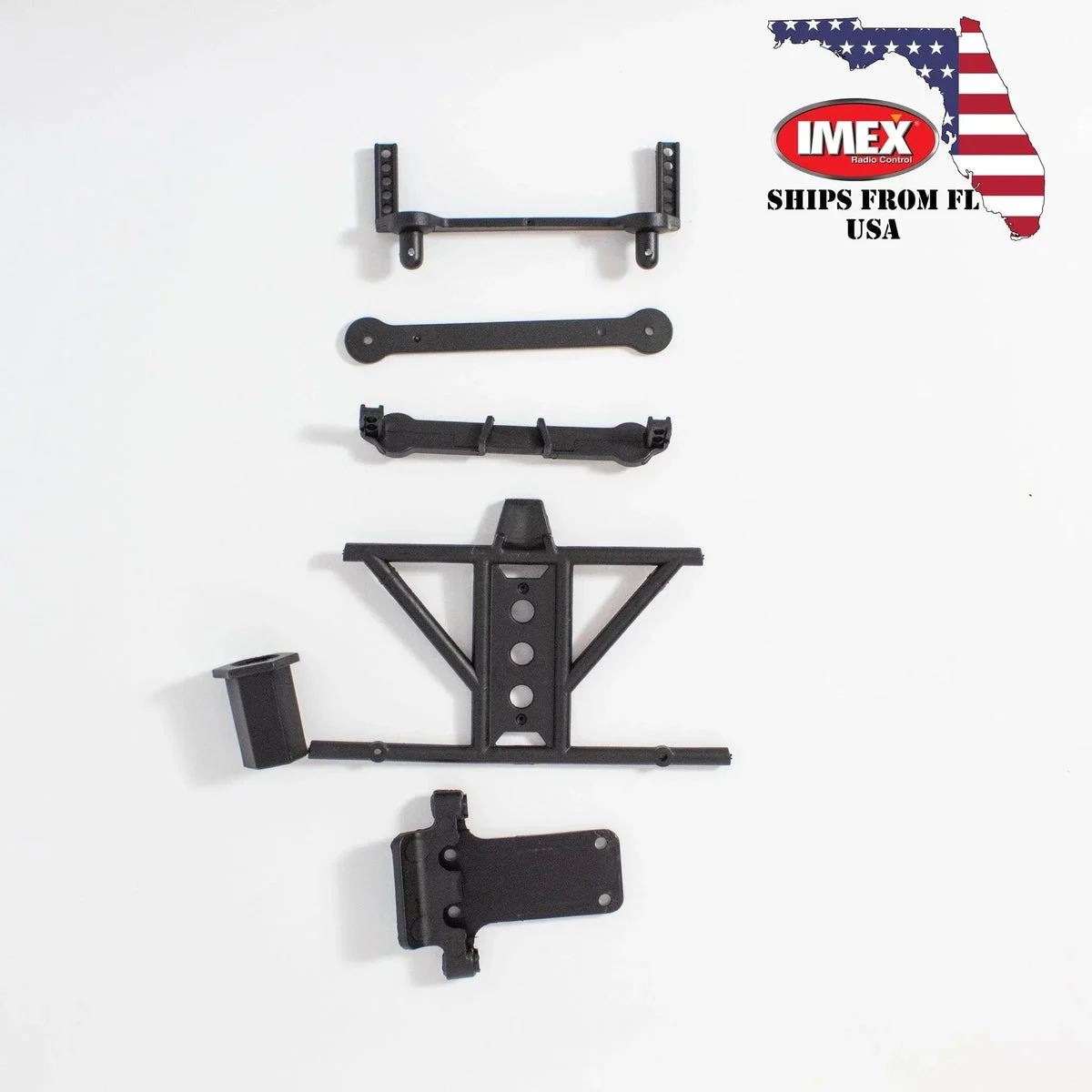 IMEX Katana Body Parts 16752 - IMEX Model Co.