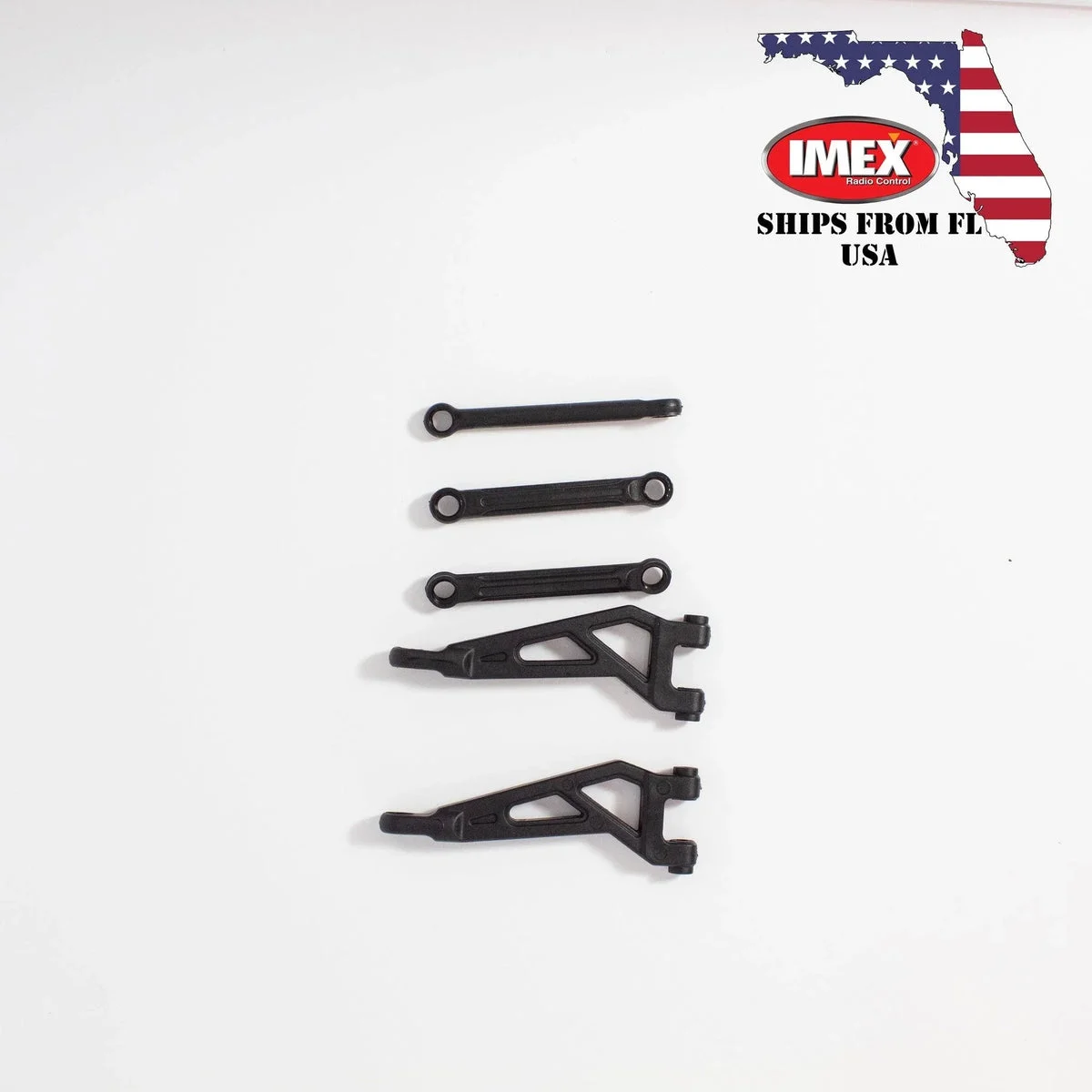IMEX Katana Rear Upper Arms & Steer 16753 - IMEX Model Co.