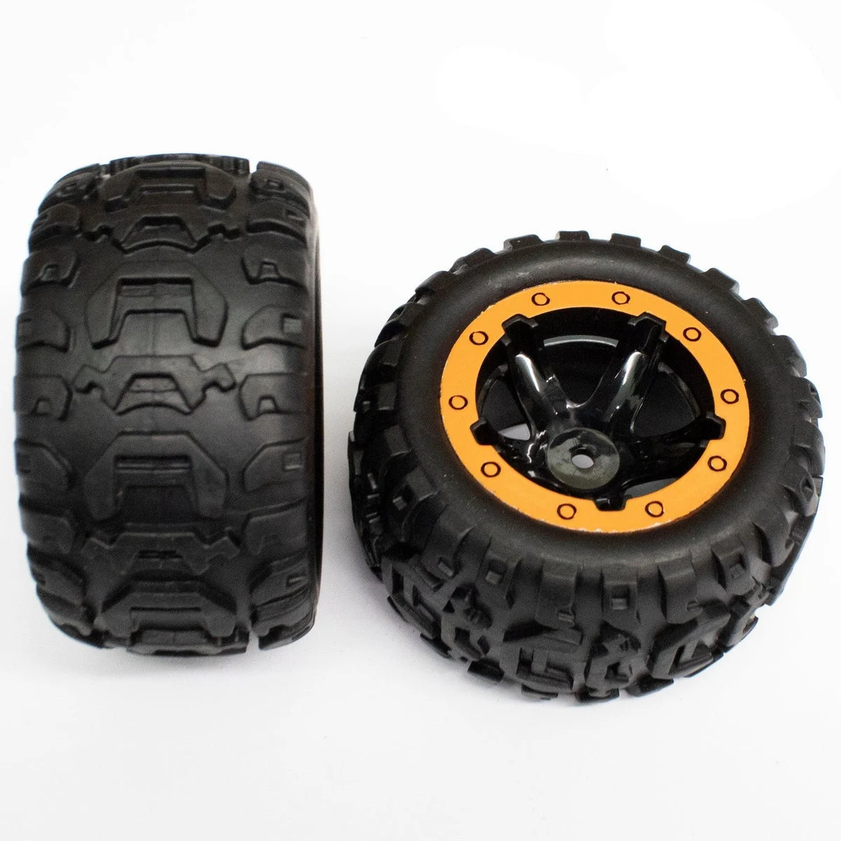 IMEX Monster Truck Wheels (1 Pair) 16736 - IMEX Model Co.