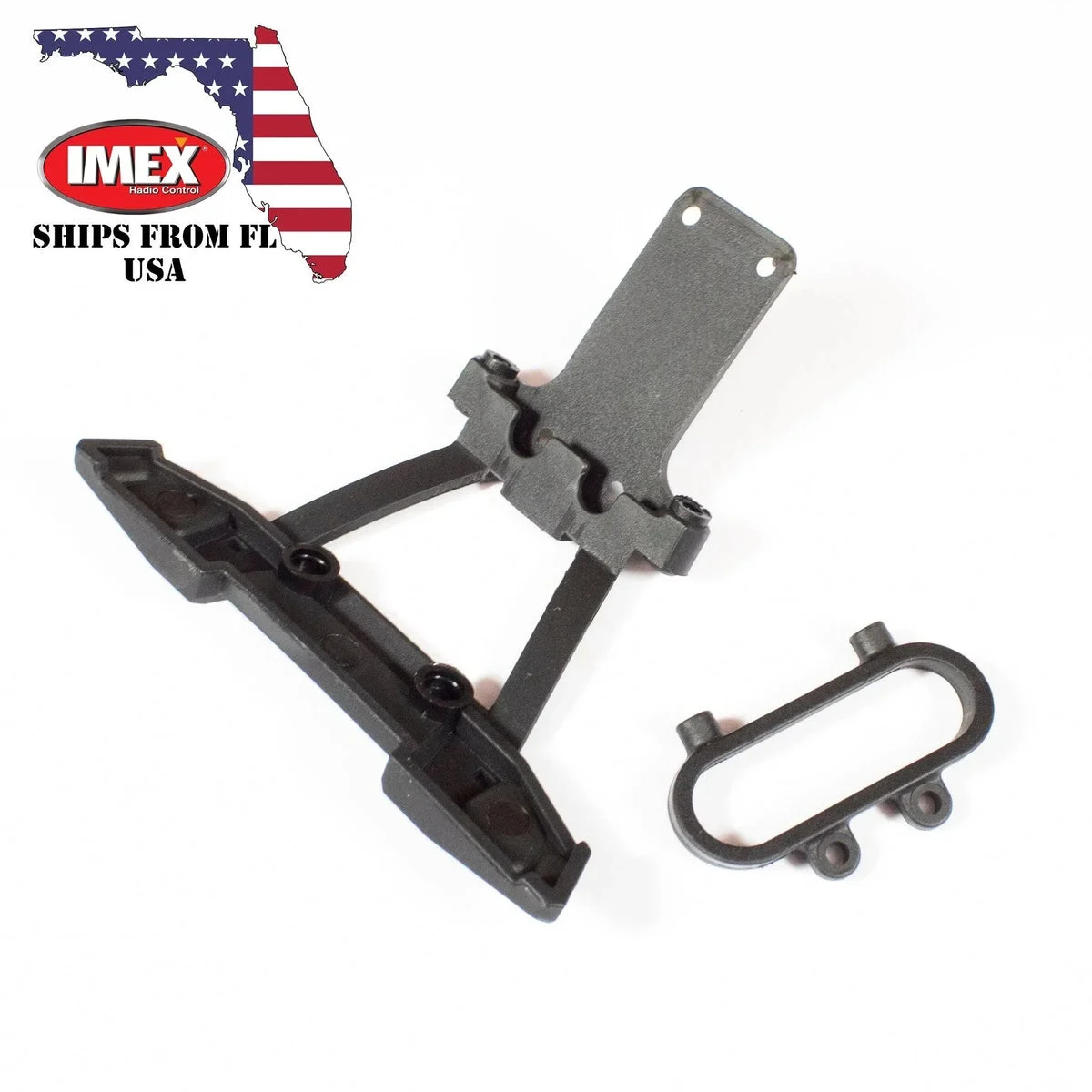 IMEX Rear Bumper Assembly 16704 - IMEX Model Co.