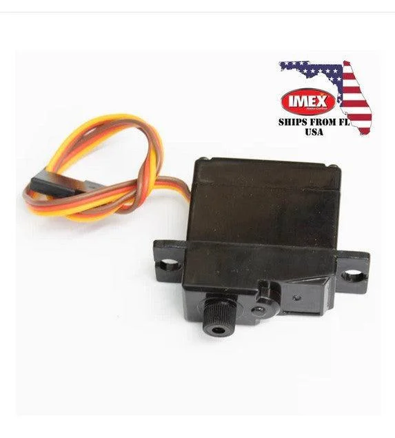 IMEX Servo (3 Wire) 16915 - IMEX Model Co.