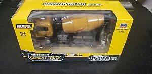 1/50 Scale Diecast Cement Mixer Truck 14516 - IMEX Model Co.