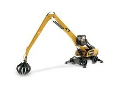 Imex Die Cast Material Handler w/Accessories 1/87 | IMX87500