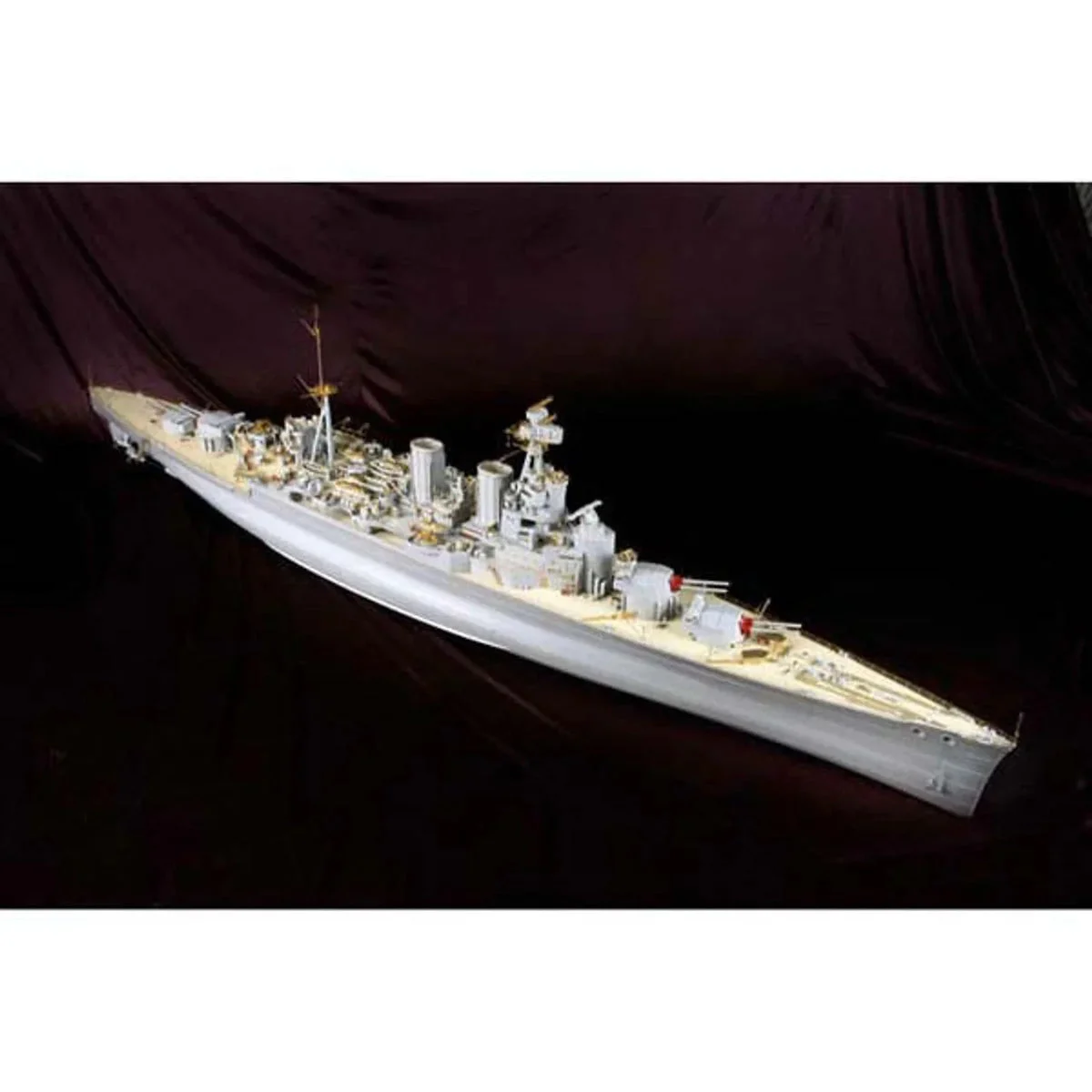 1/200 KA Models Mk1 HMS Hood Battlecruiser Value Pack Upgrade Detail Set